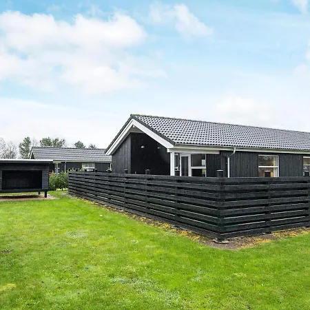 7 Person In Ansager-by Traum Ferienhaus