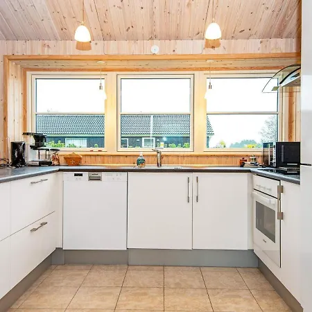 Ferienhaus 7 Person In Ansager-by Traum *