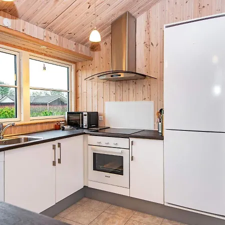 7 Person In Ansager-by Traum Ferienhaus Ansager