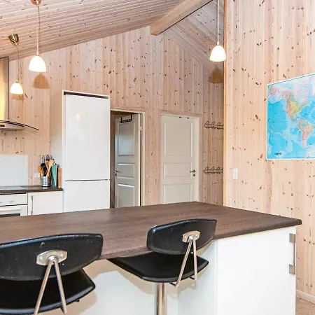 Ferienhaus 7 Person In Ansager-by Traum