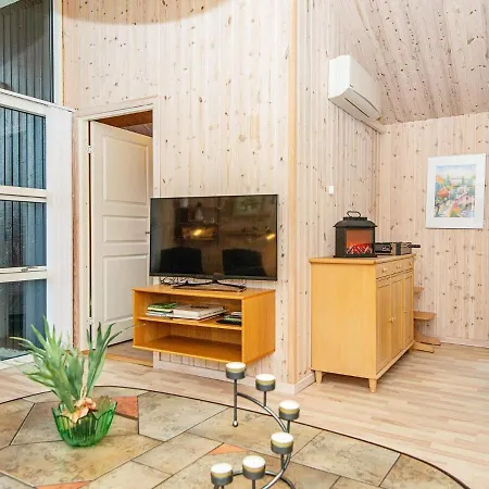 Ferienhaus 7 Person In Ansager-by Traum
