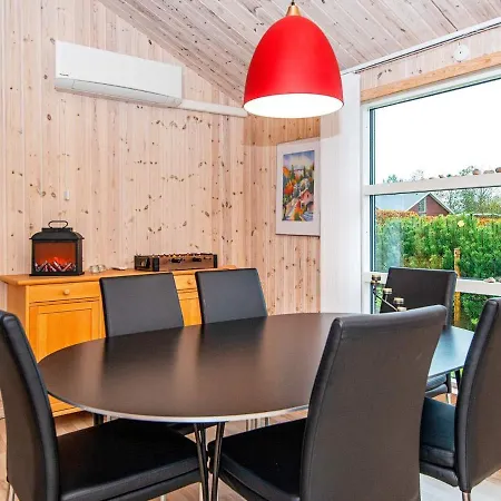 7 Person In Ansager-by Traum Ferienhaus *