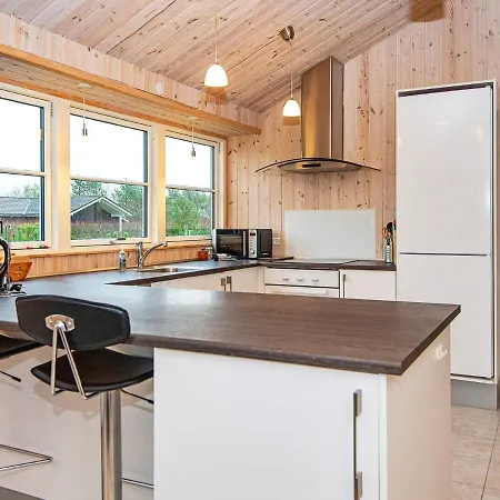 Ferienhaus 7 Person In Ansager-by Traum