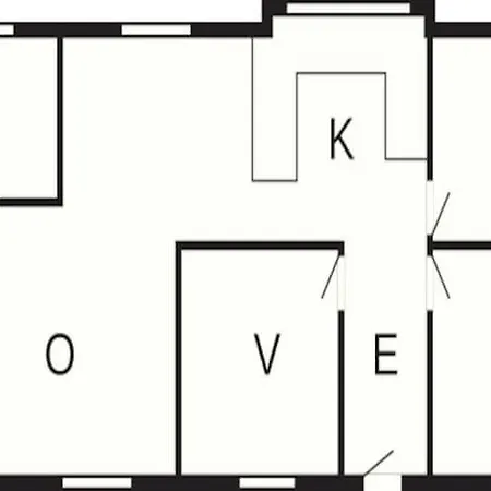 7 Person In Ansager-by Traum Ferienhaus *